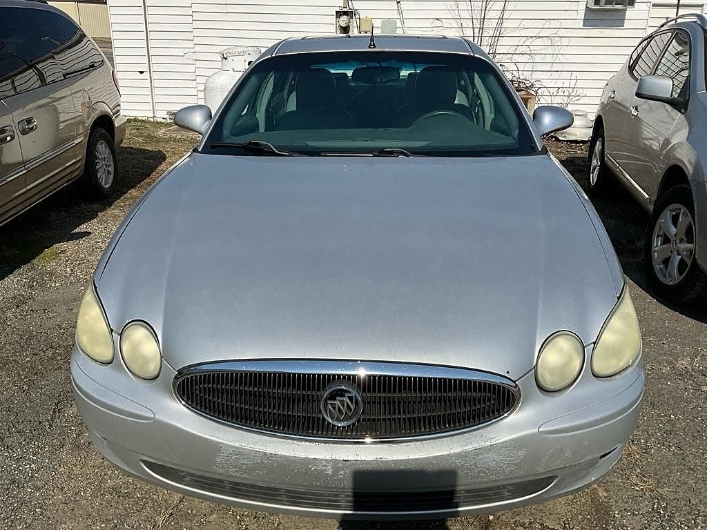 2005 BUICK LaCrosse