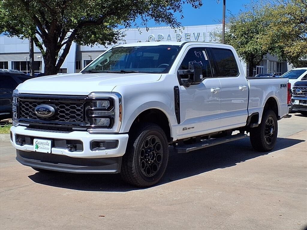 2026 FORD F-250