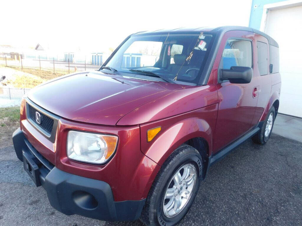 2006 HONDA Element
