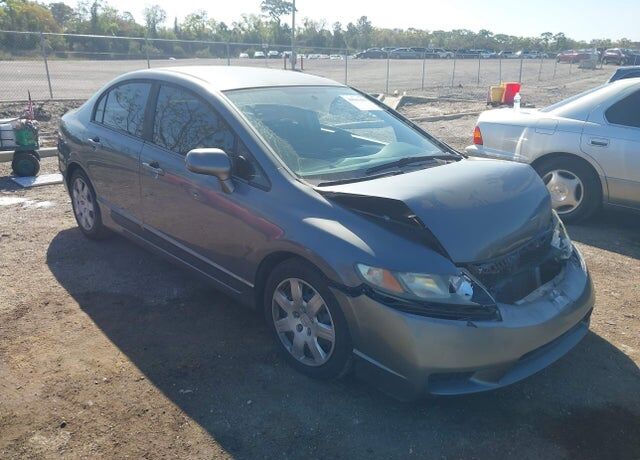 2009 HONDA Civic