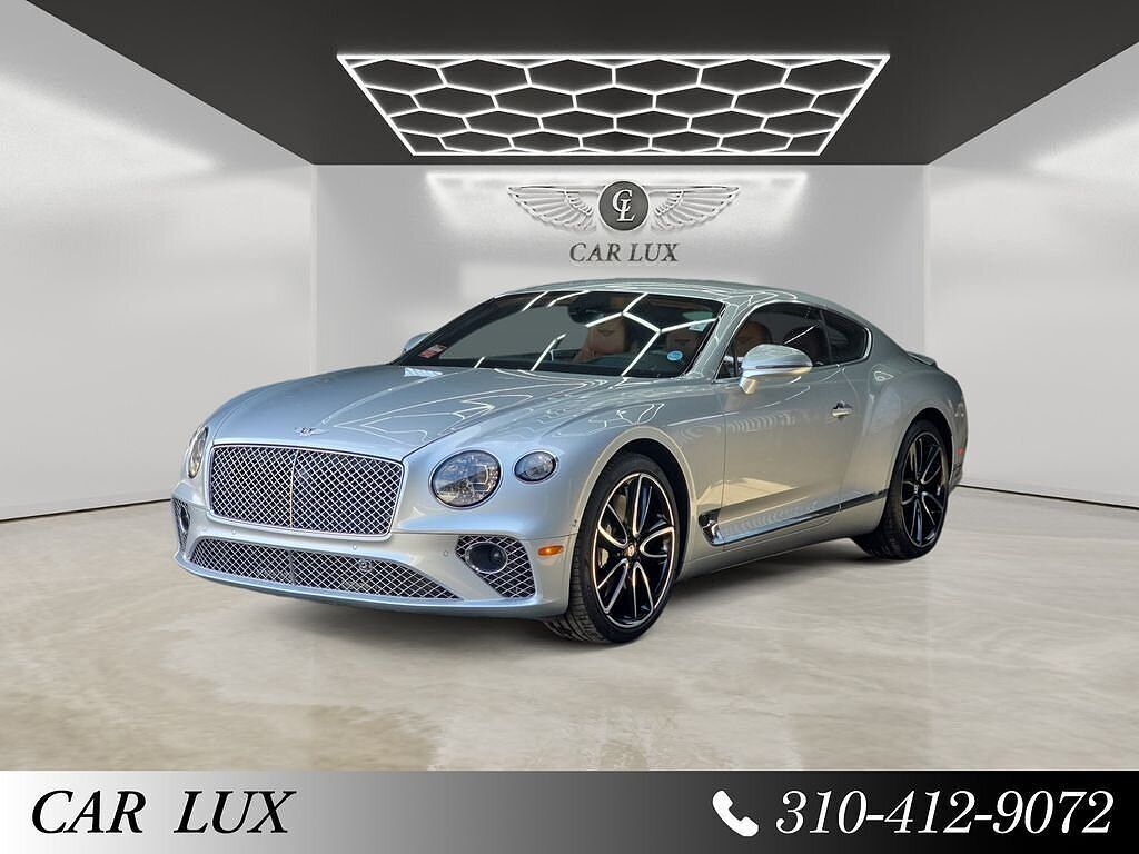 2020 Bentley Continental