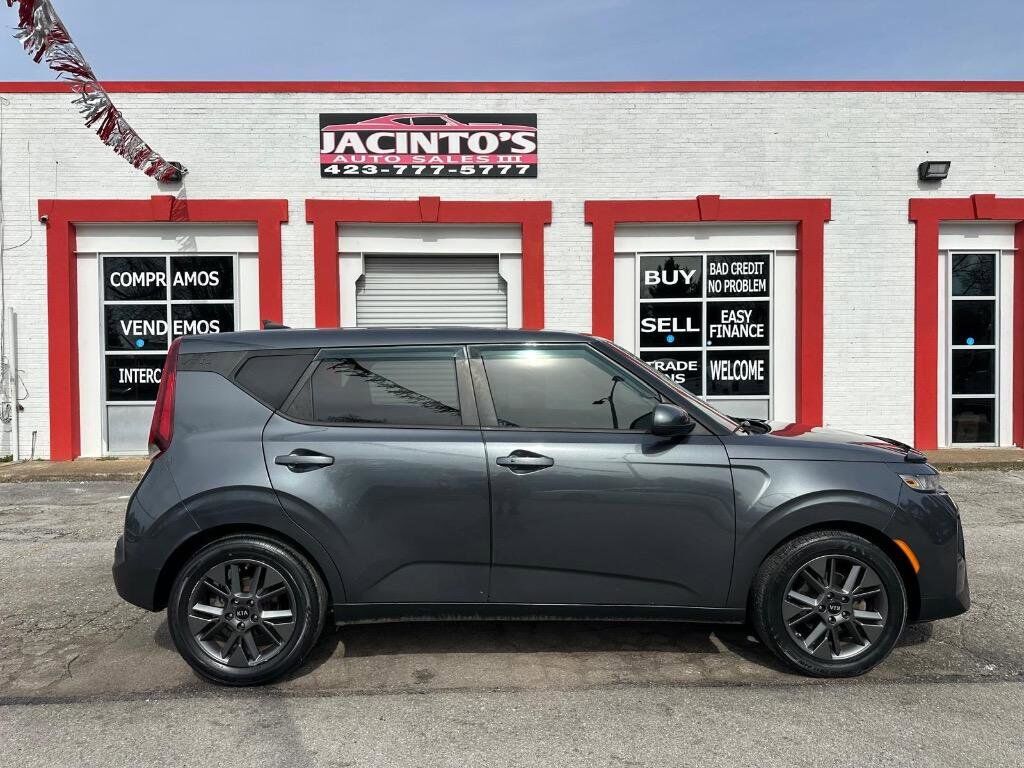 2021 KIA Soul