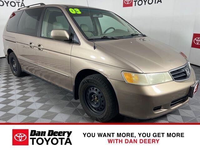 2003 HONDA Odyssey