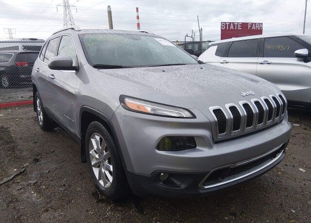 2015 JEEP Cherokee