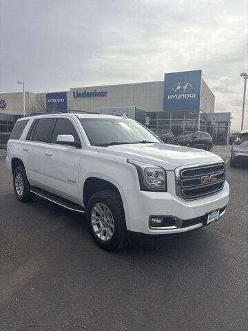2020 GMC Yukon