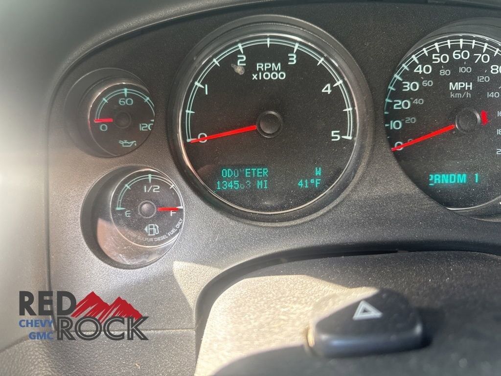 2012 CHEVROLET Silverado