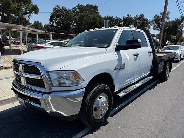 2016 RAM 3500