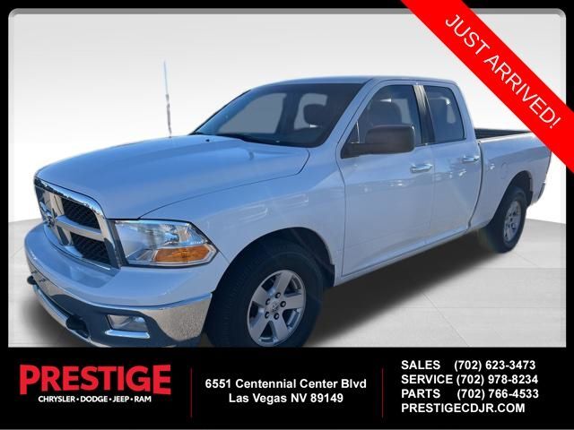 2012 DODGE Ram