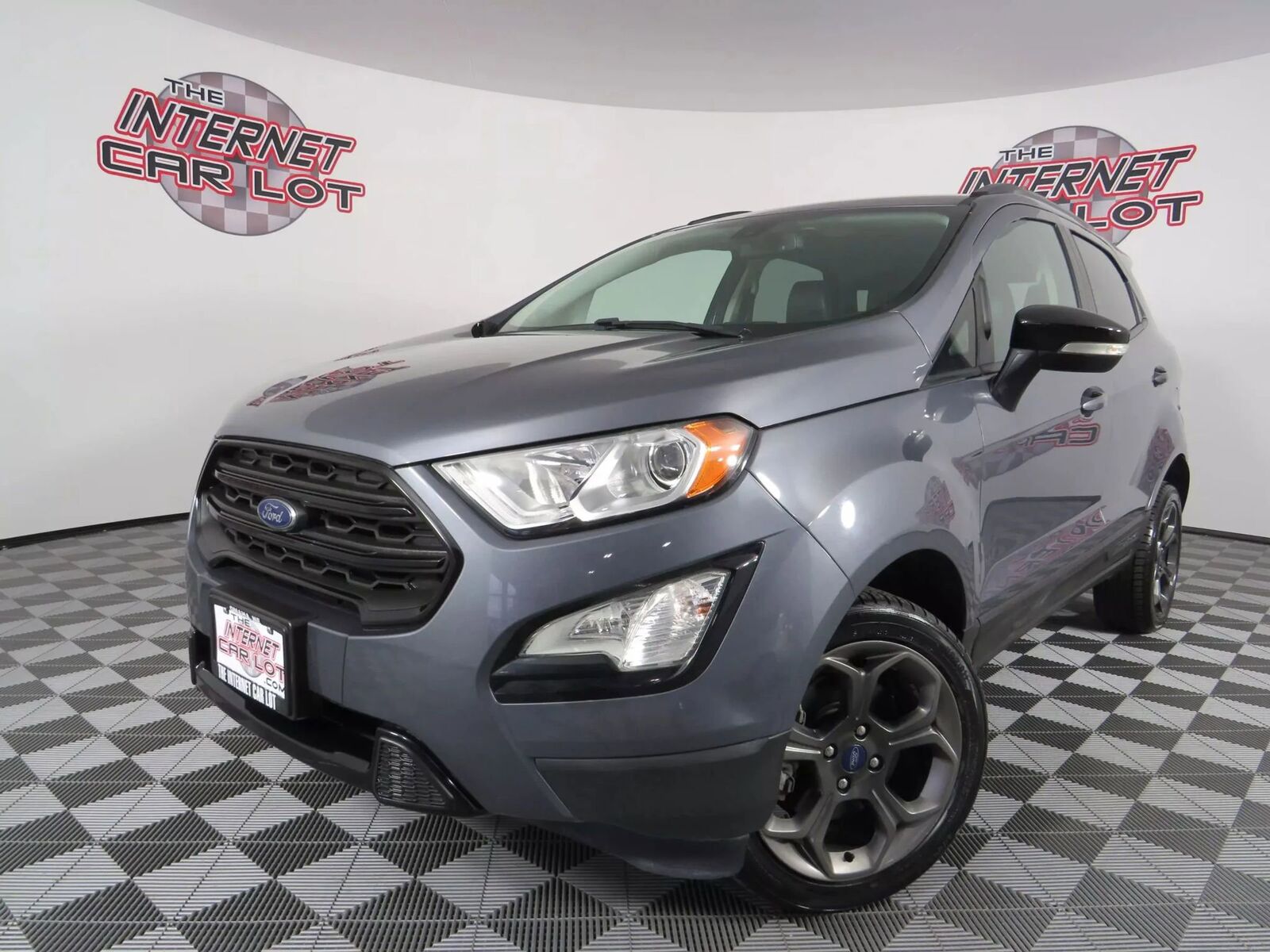 2019 FORD Ecosport