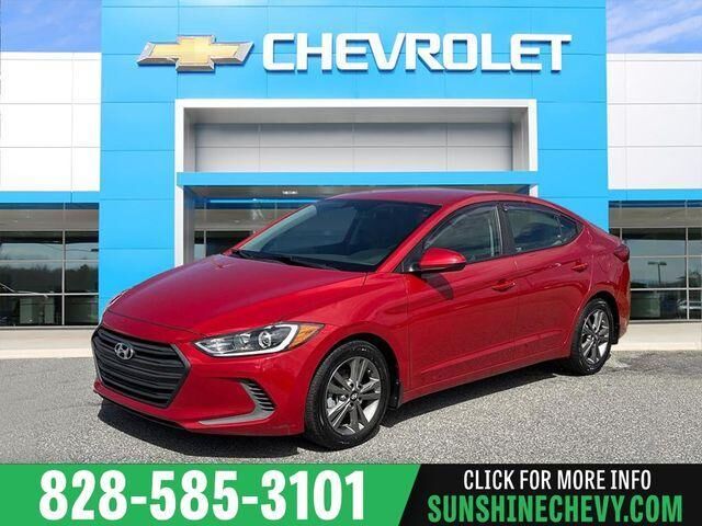 2018 HYUNDAI Elantra