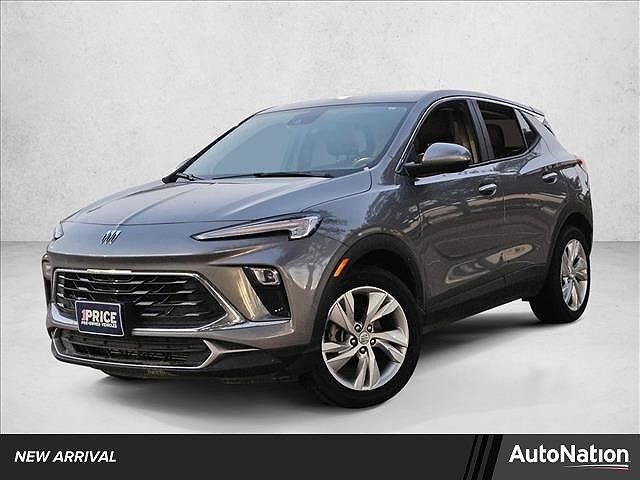 2025 BUICK Encore GX