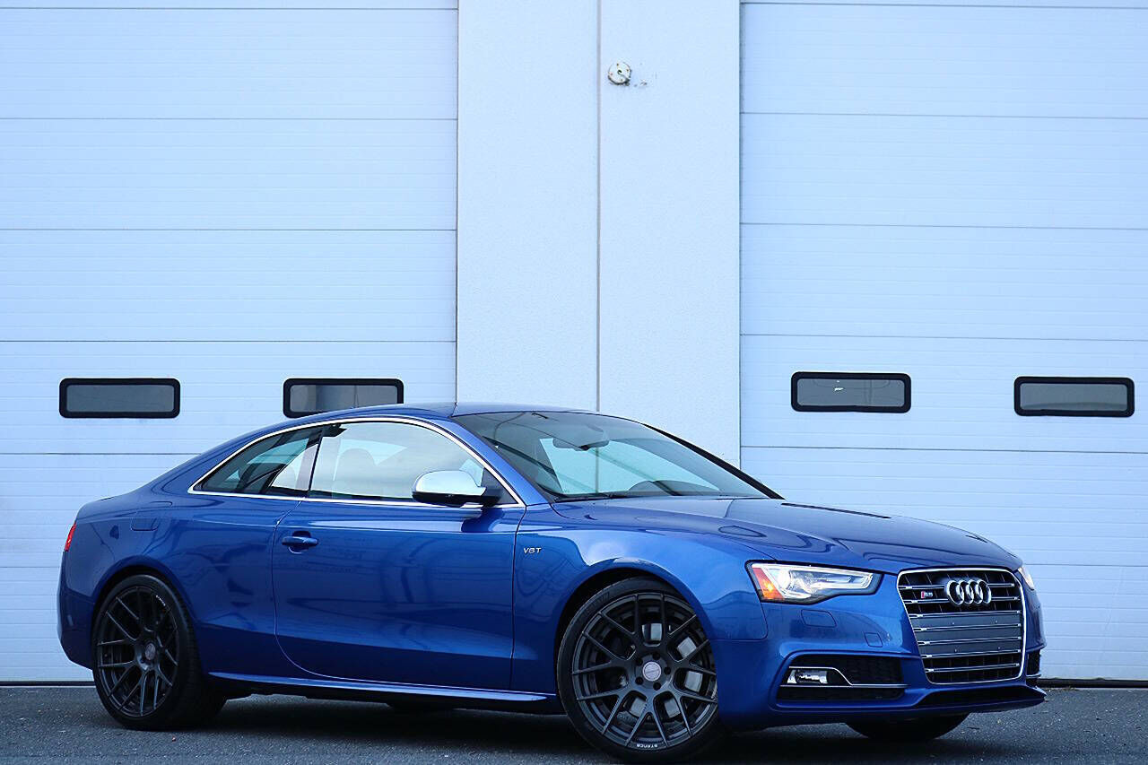 2016 AUDI S5