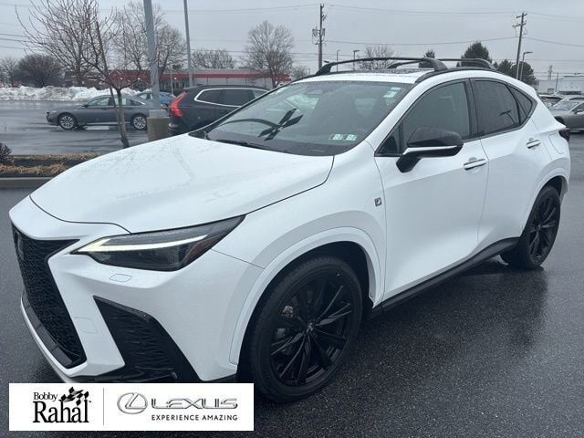 2024 LEXUS NX