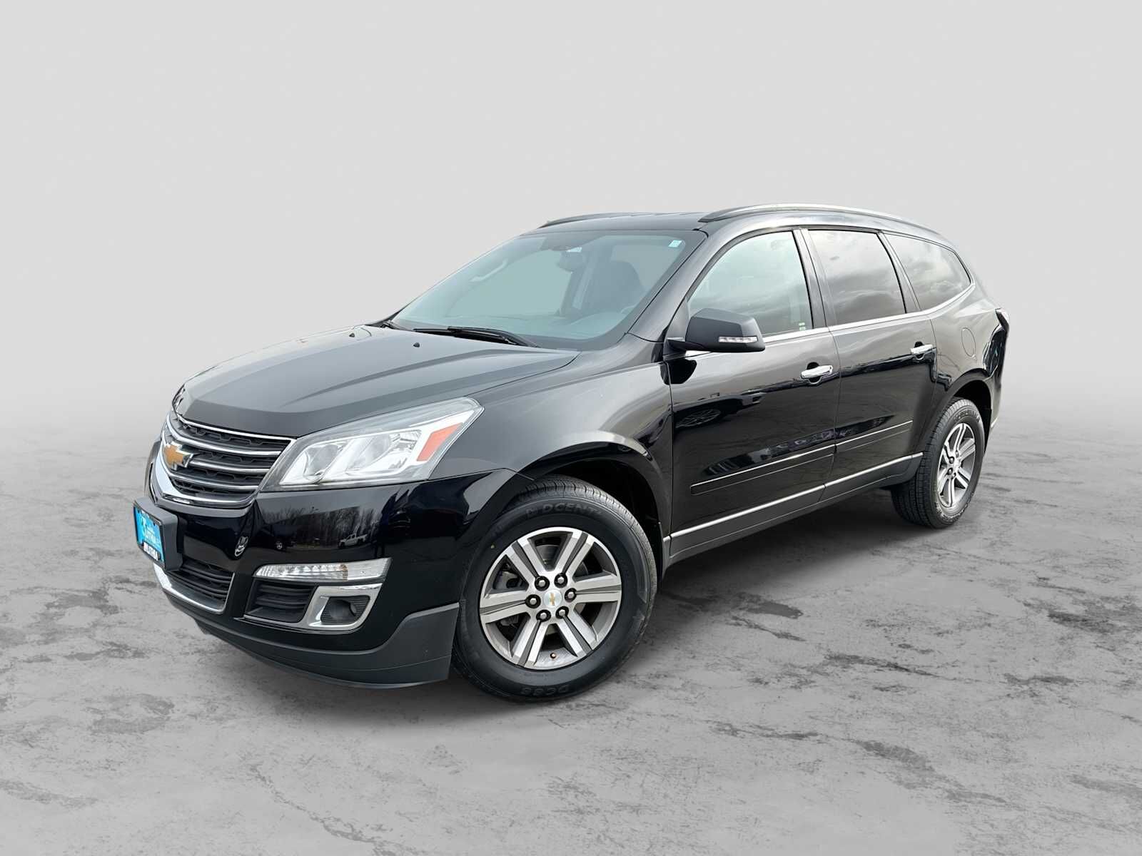 2017 CHEVROLET Traverse