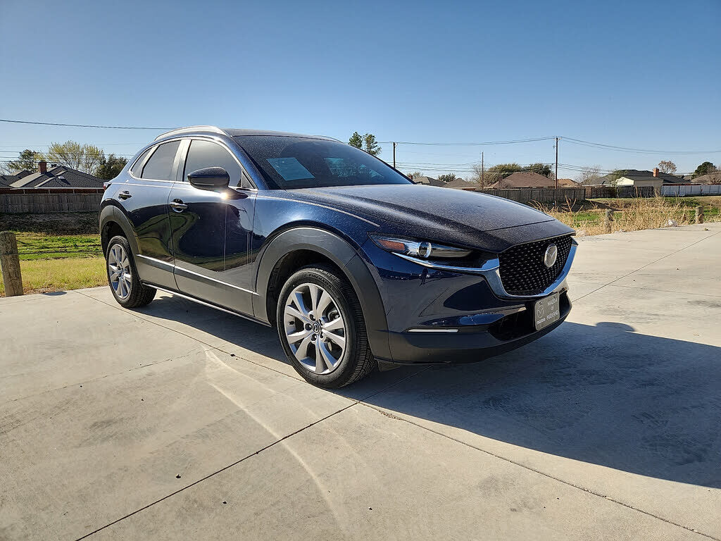 2022 MAZDA CX-30