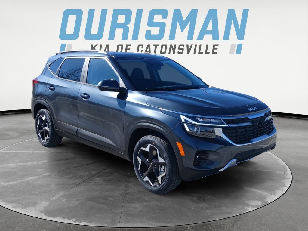 2026 KIA Seltos
