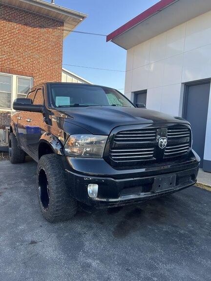 2016 RAM 1500