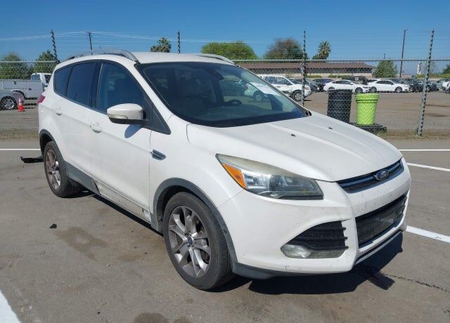 2014 FORD Escape