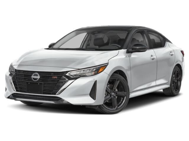 2025 NISSAN Sentra