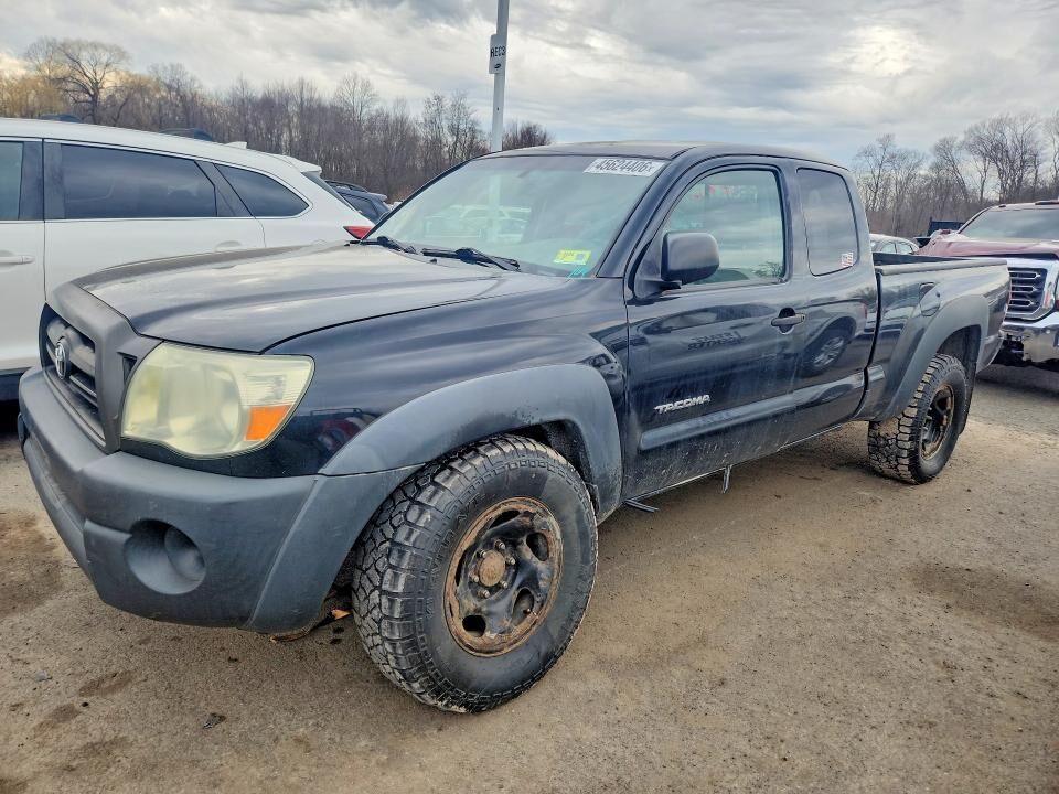 2006 TOYOTA Tacoma
