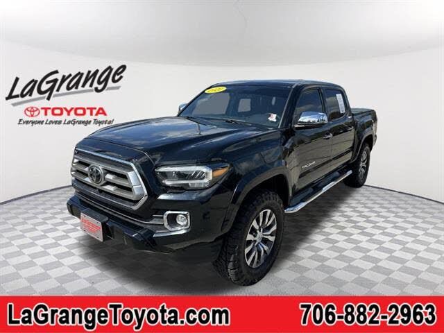 2020 TOYOTA Tacoma