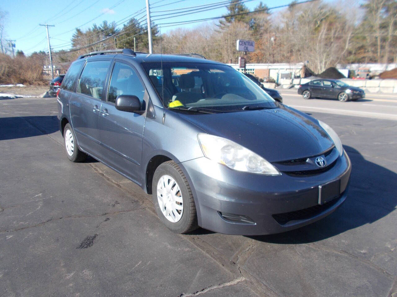 2009 TOYOTA Sienna