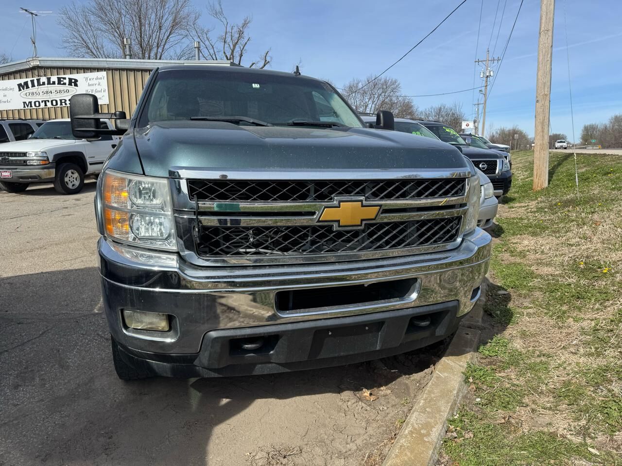 2011 CHEVROLET Silverado