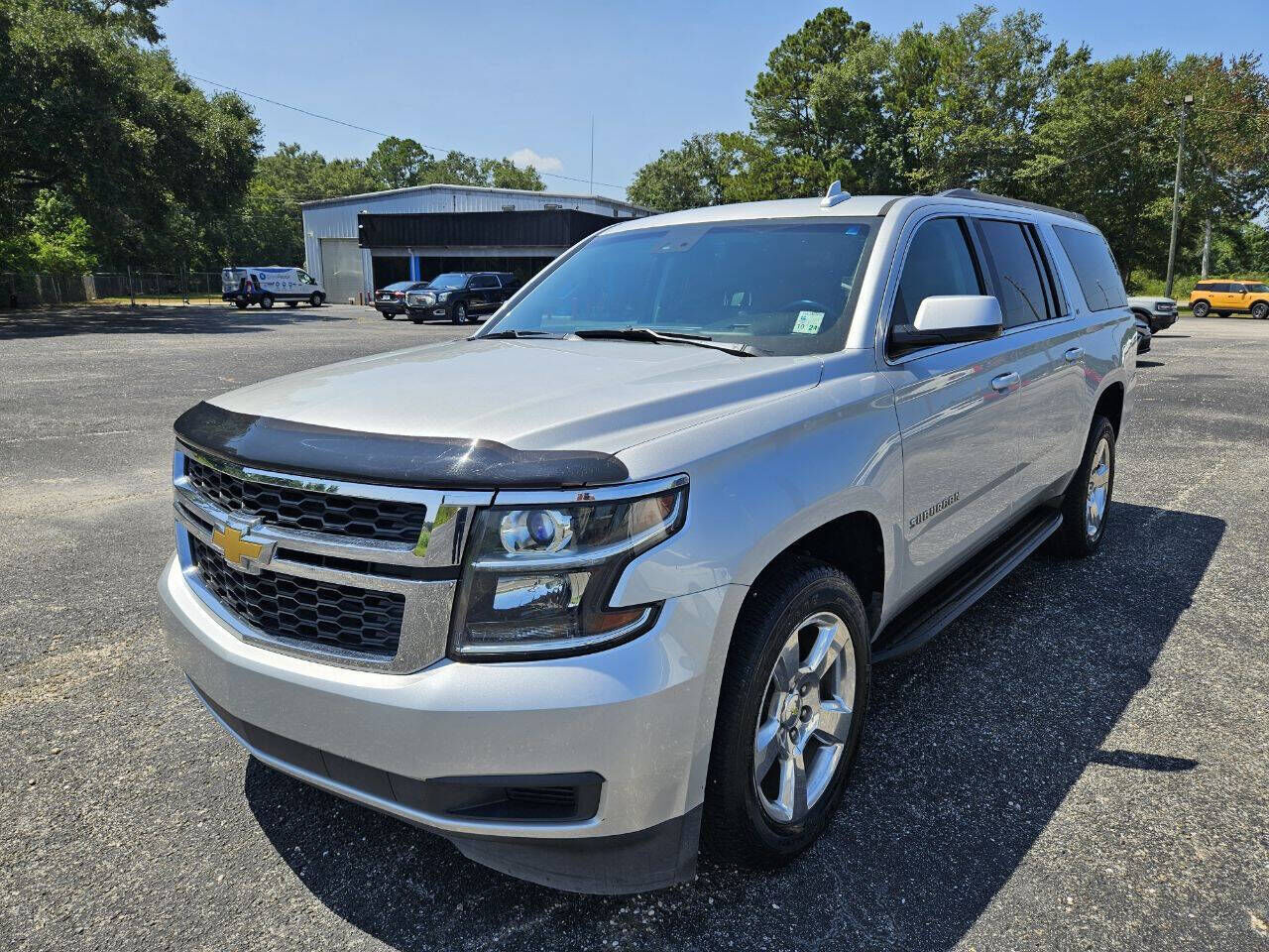 2015 CHEVROLET Suburban