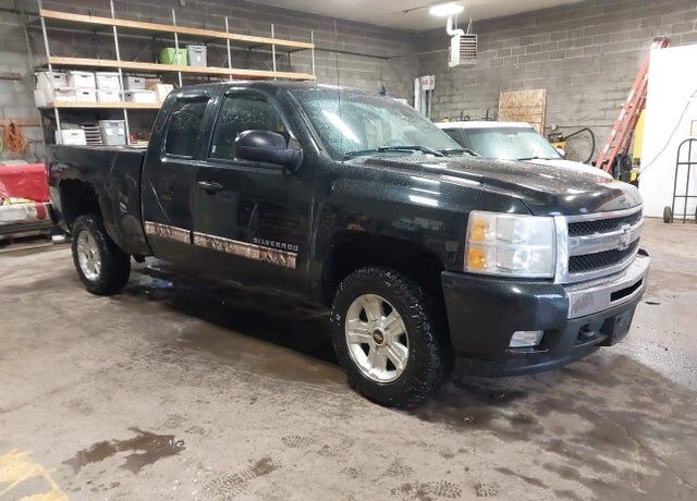 2011 CHEVROLET Silverado