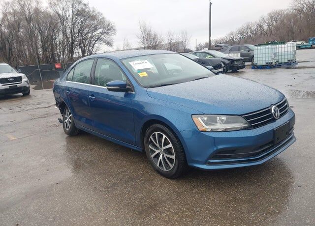 2017 VOLKSWAGEN Jetta