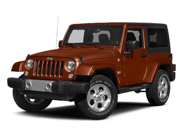 2014 JEEP Wrangler