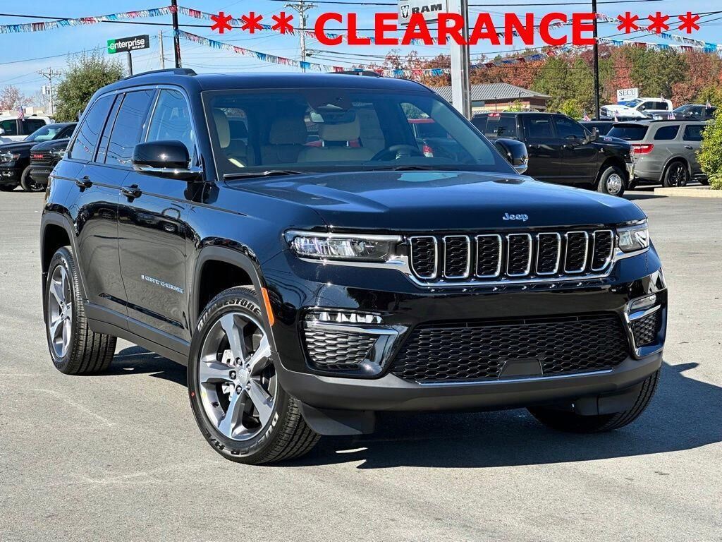 2024 JEEP Grand Cherokee