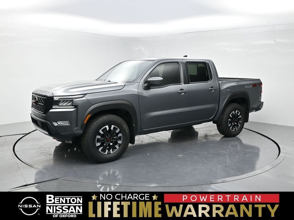 2023 NISSAN Frontier