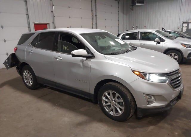 2019 CHEVROLET Equinox