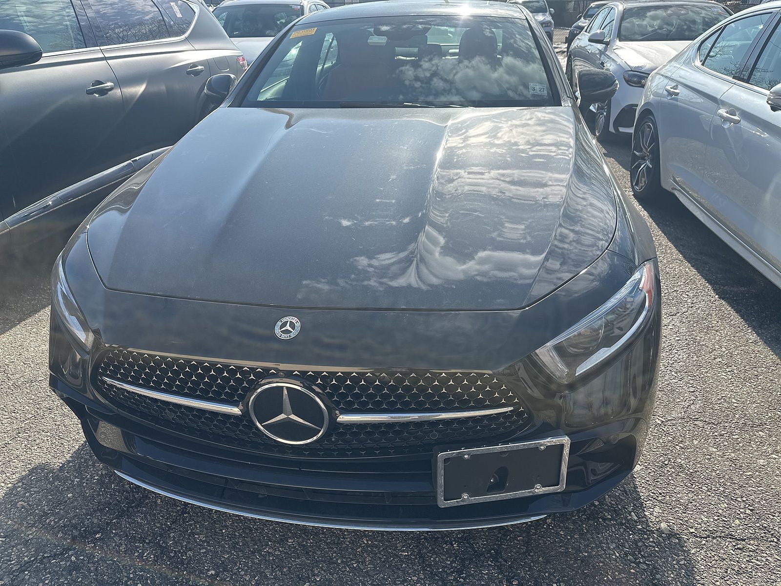 2022 MERCEDES-BENZ CLS-Class