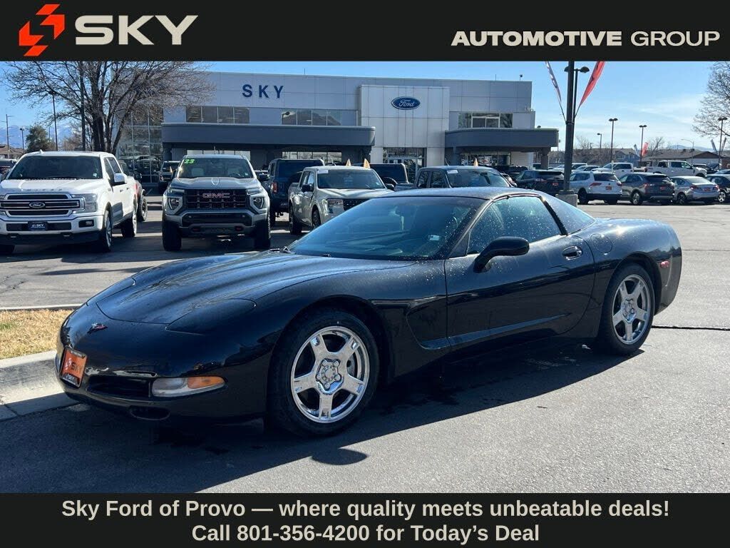 1999 CHEVROLET Corvette