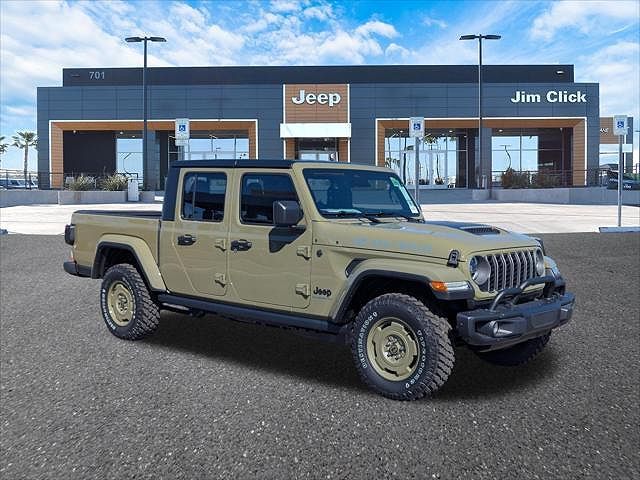 2026 JEEP Gladiator
