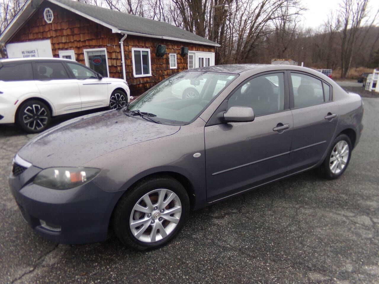 2008 MAZDA Mazda3