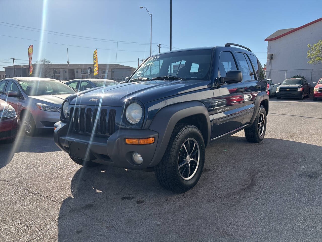 2003 JEEP Liberty