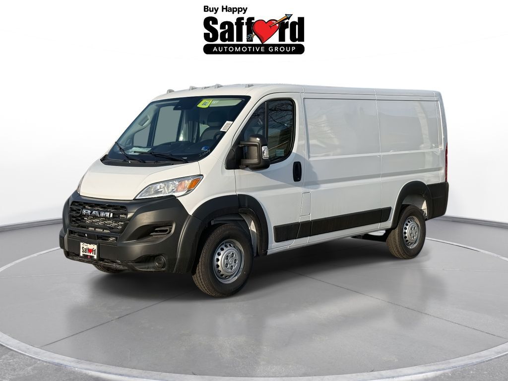 2026 RAM Promaster 1500