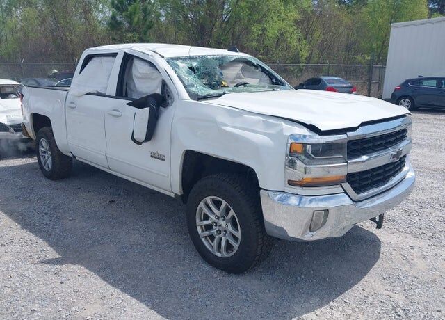 2017 CHEVROLET Silverado