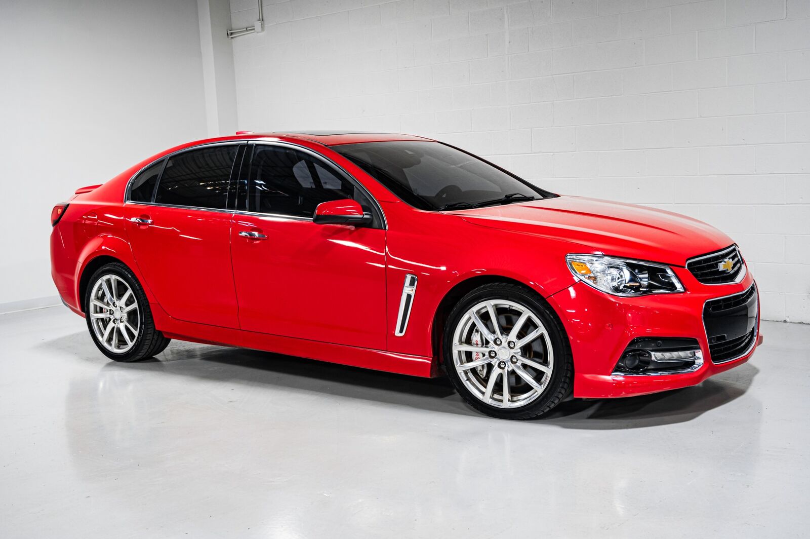 2015 CHEVROLET SS