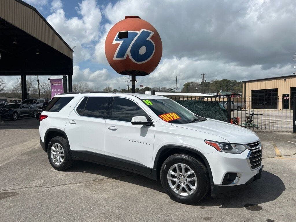 2019 CHEVROLET Traverse