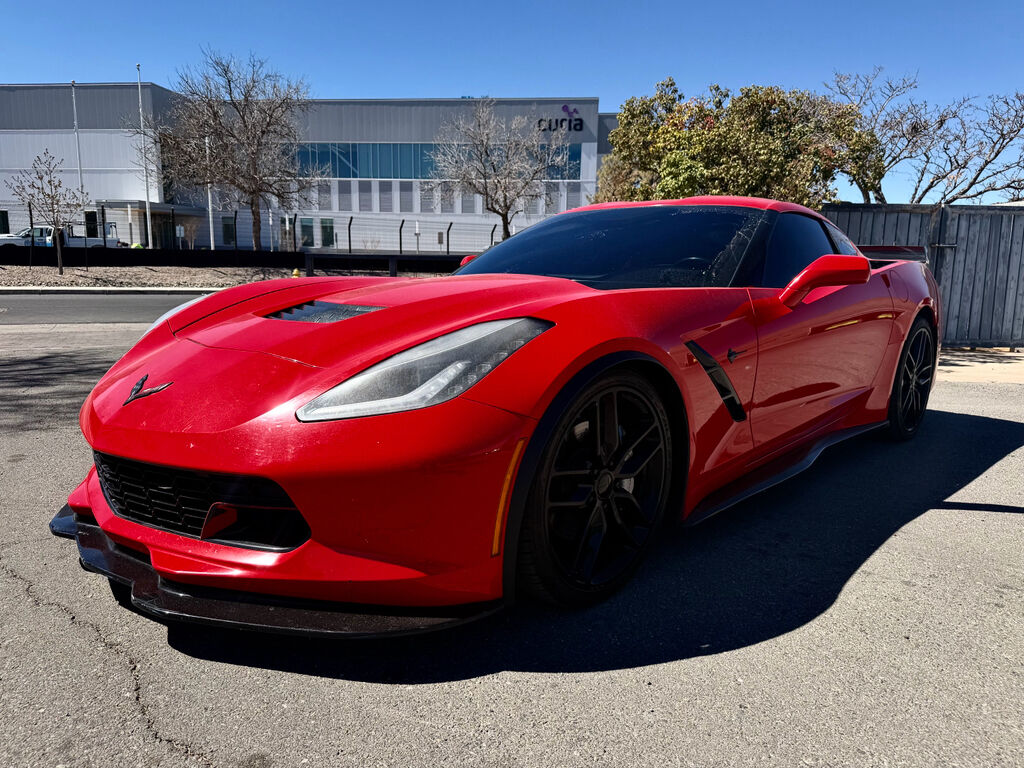 2019 CHEVROLET Corvette