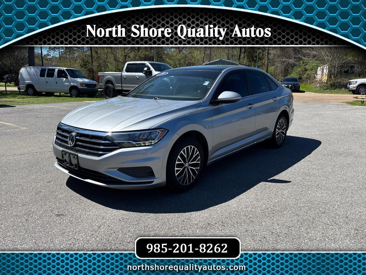 2019 VOLKSWAGEN Jetta