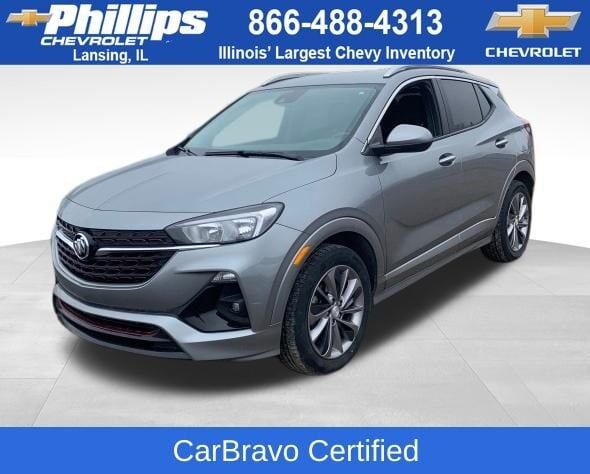 2023 BUICK Encore GX