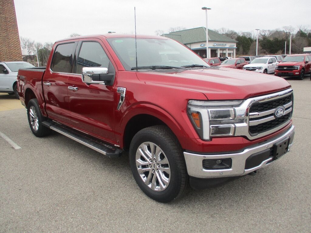 2026 FORD F-150