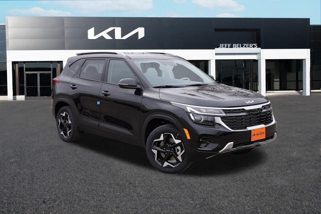 2026 KIA Seltos