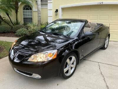 2007 PONTIAC G6