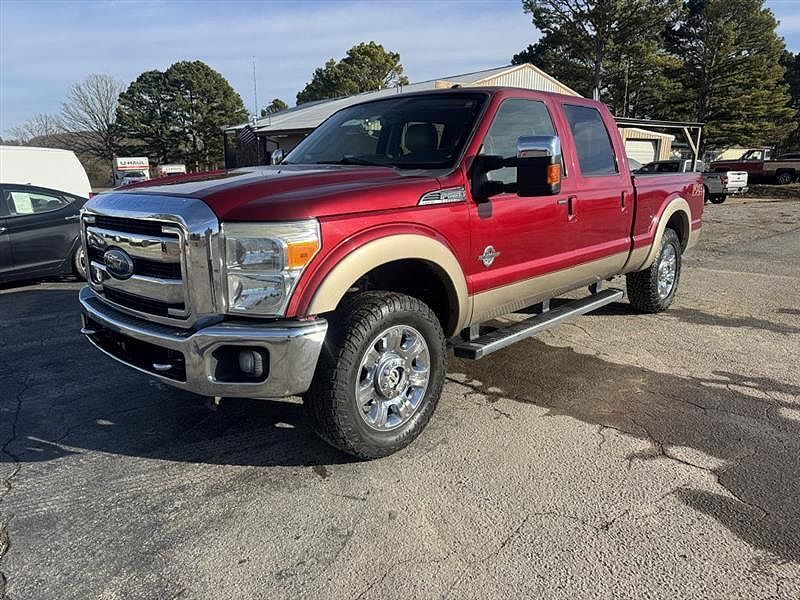 2013 FORD F-250